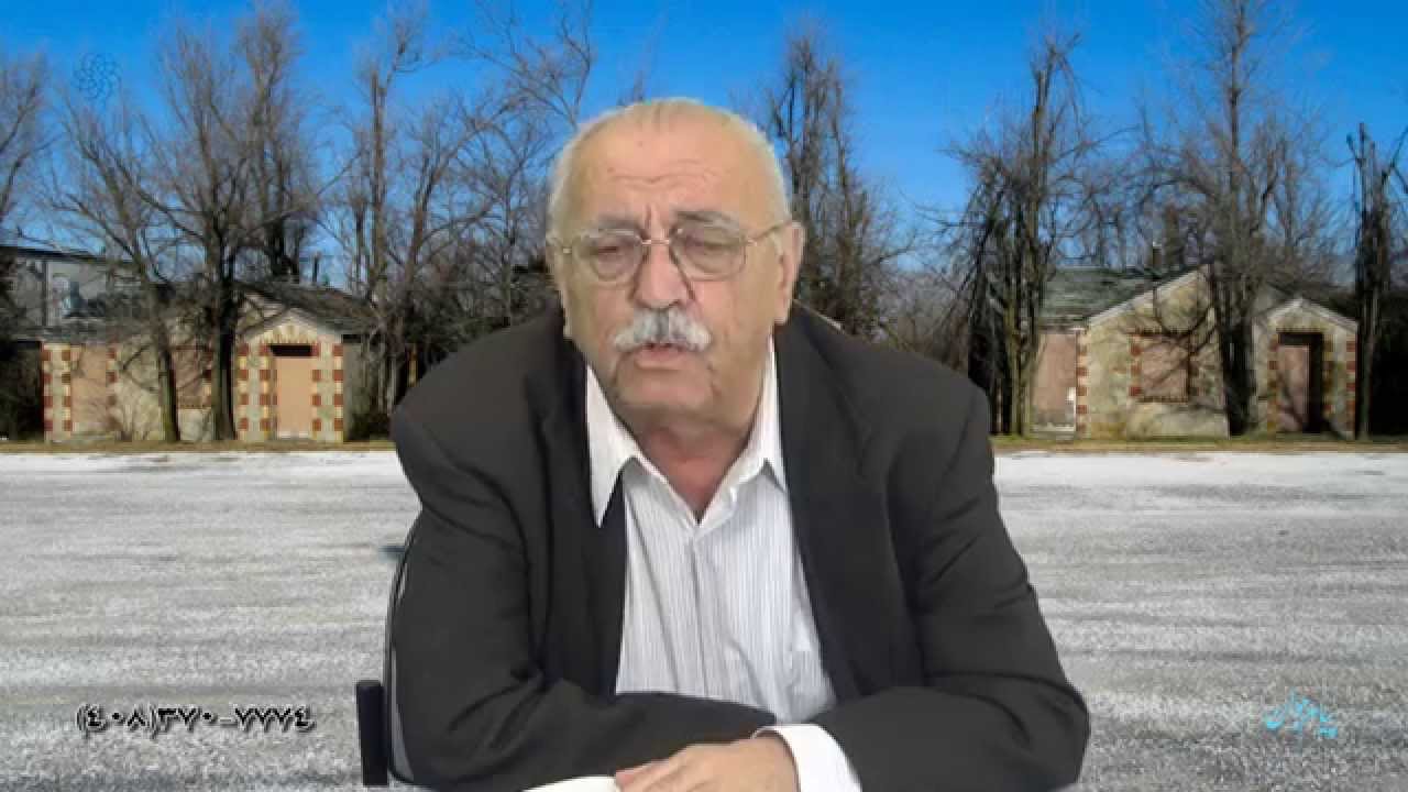 Iraj Mirza --- ایرج میرزا - بخش سوم - با اجرای استاد نوح