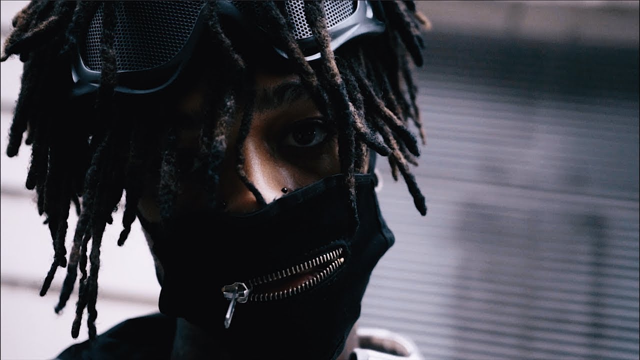 scarlxrd - HXW THEY JUDGE. Instrumental Remake *BEST ONE* [Reprod. Exzenzia]