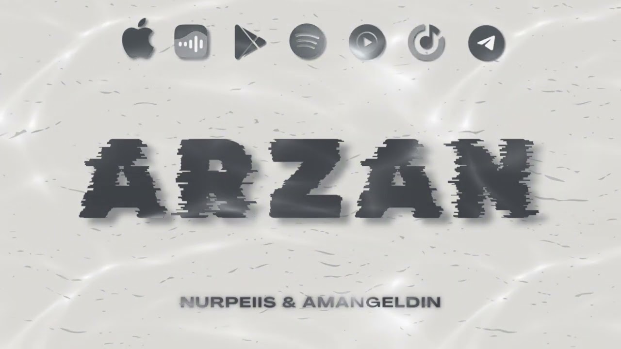 Nurpeiis, Amangeldin - Arzan | Official Audio