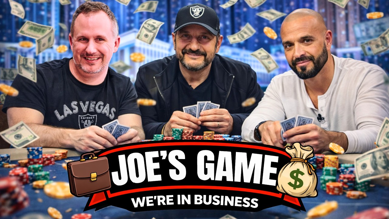 Битва бизнесменов в кэш-игре $25/$50! Безумные колебания и огромные банки!