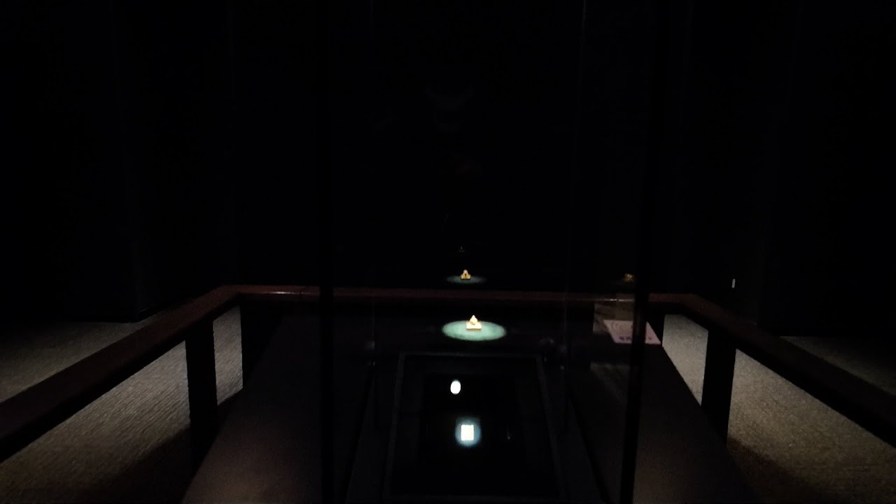 【福岡市博物館/marizo】金印を見にきた35歳
