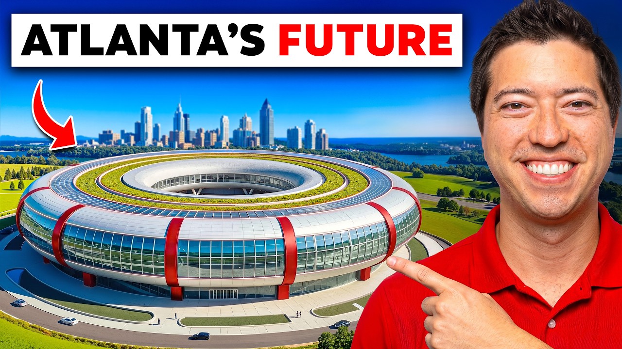 Atlanta&rsquo;s Biggest Megaprojects (Crazy Changes Coming!)