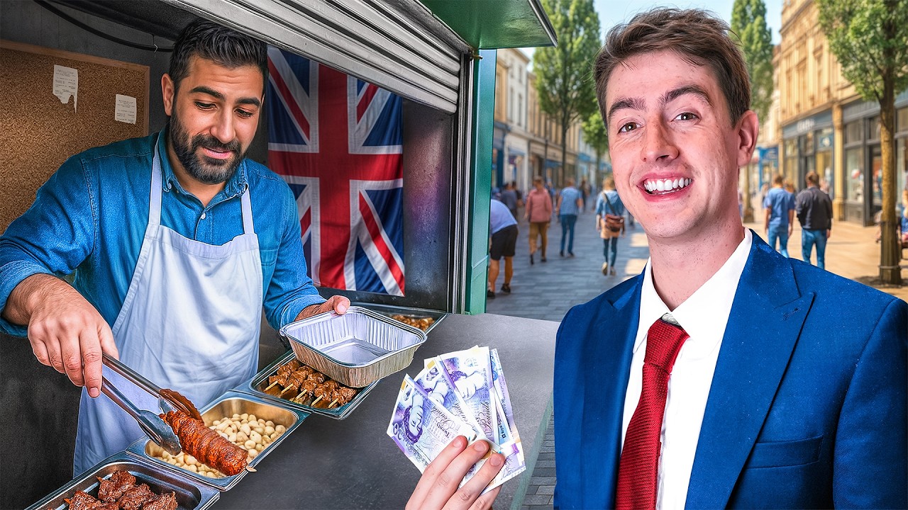 Living Off £100 In the CHEAPEST City in England