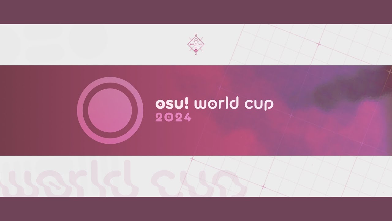 osu! World Cup 2024 | Шоукейс маппула Гранд Финалов