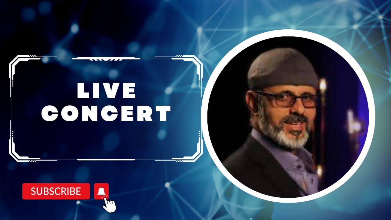 SAID OMAR - LIVE Concert | Sacramento
