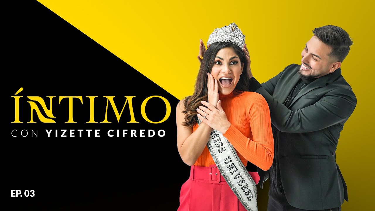 ÍNTIMO con Yizette Cifredo | Conversamos con la directora nacional de Miss Universe Puerto Rico
