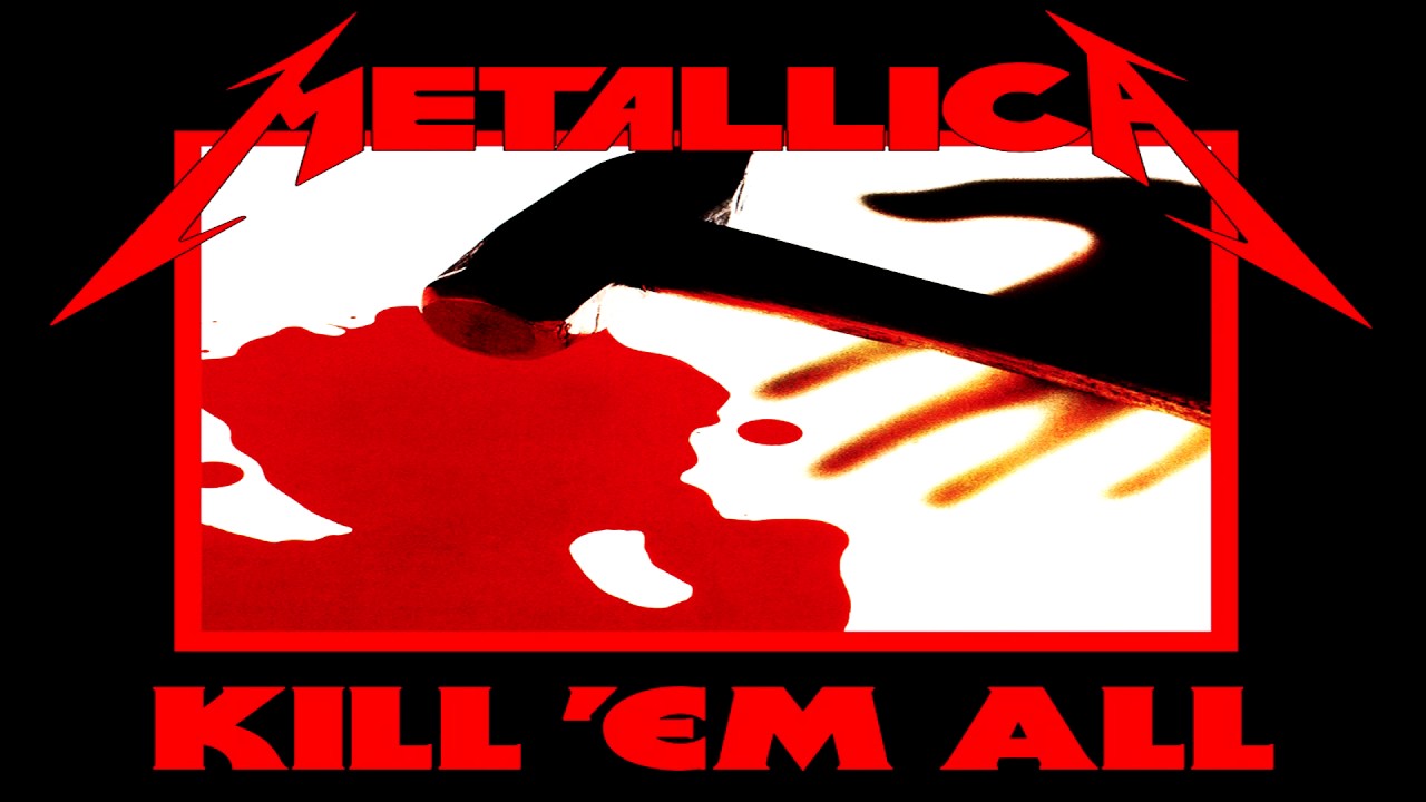 Metallica - Jump In The Fire (2016 Remastered)