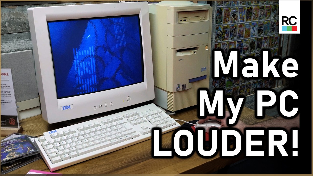 Make SSDs Sound Like Old Hard Disks! - HDD Synth Prototype