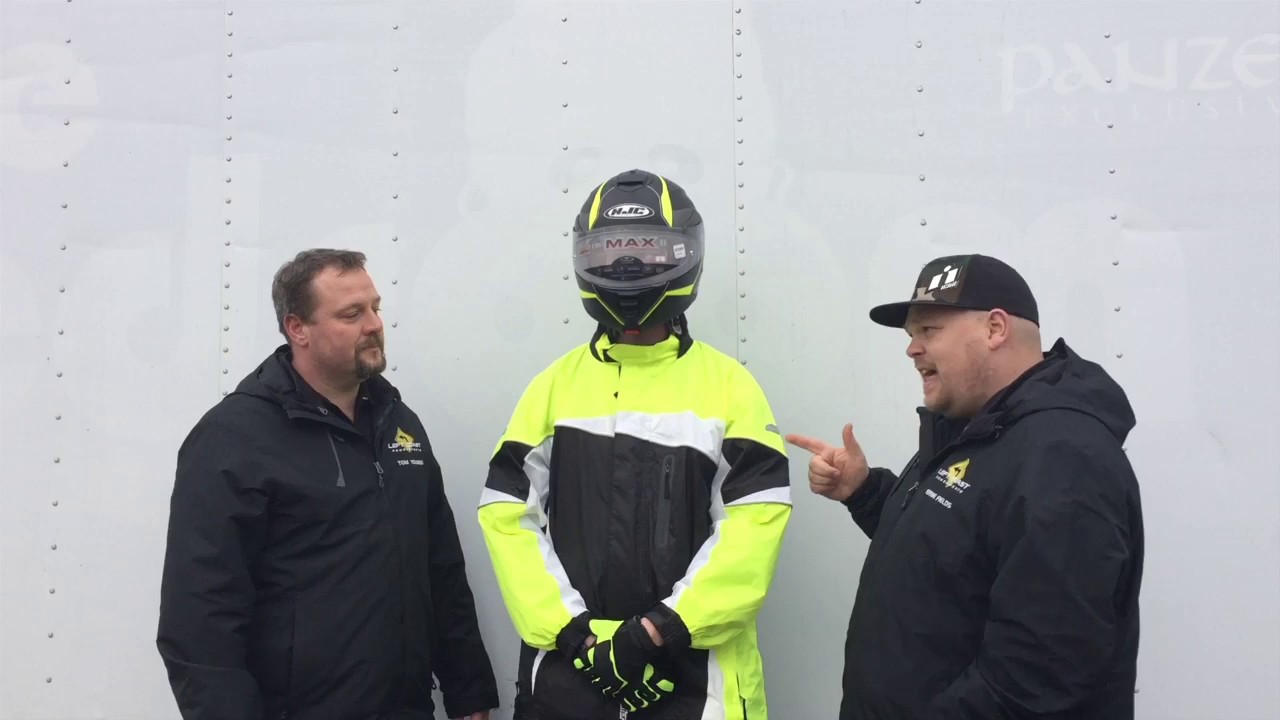 Tour Master Defender 2.0 Rainsuit