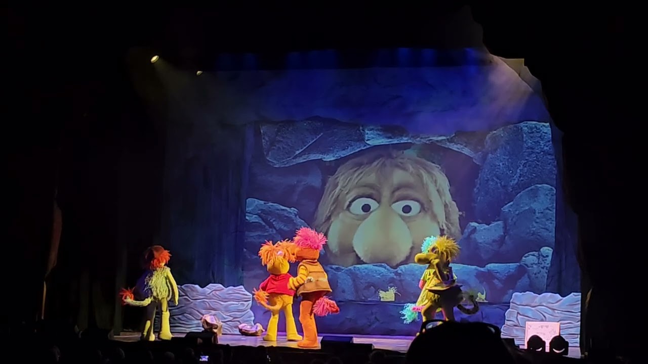 Fun Is Here To Stay - Fraggle Rock Live