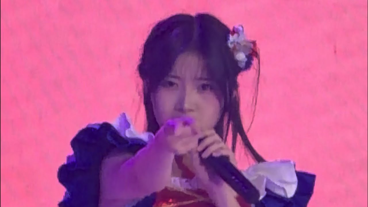 [Fancam] Fritzy JKT48 - Punggung Milikmu | The First Snow JKT48 (20/12/25)
