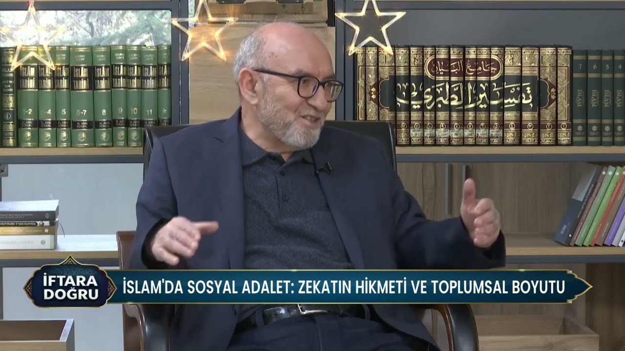 İFTAR VAKTİ / AHMET BİLGİN - PROF. DR. MEHMET ERDEM - 05.03.2026