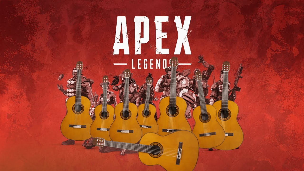 Acoustic Apex Legends Moments (you are NOT my special)