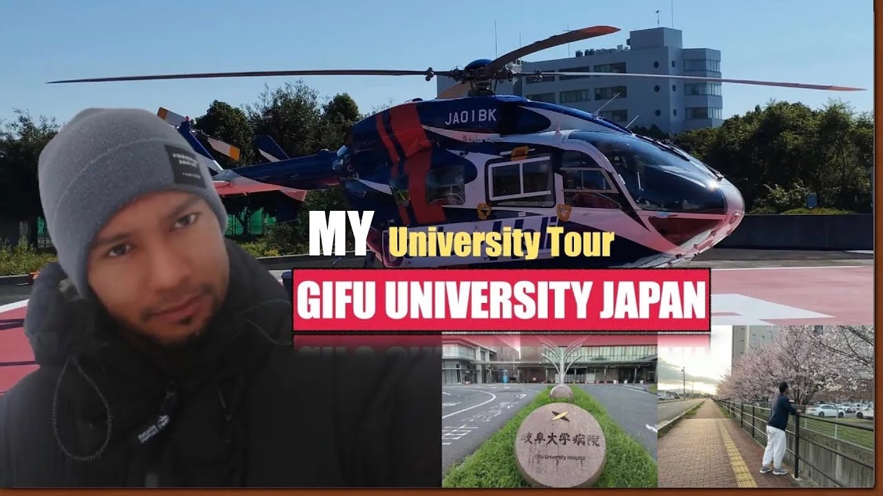 My Life in Gifu, Japan (2022–2023) | Studying at Gifu University 🇯🇵 | #studyinjapan #japantravel