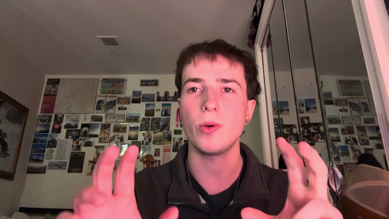 GW Commencement Student Speaker Application