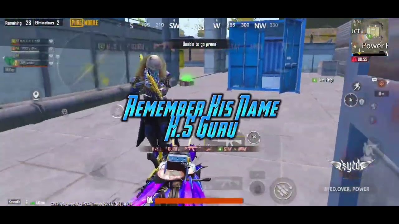 Revenge Is Most important 😉|I Killed (HS,Guru) 🔫#pubgmobile #revenge #livikgameplay #video  #bgmi