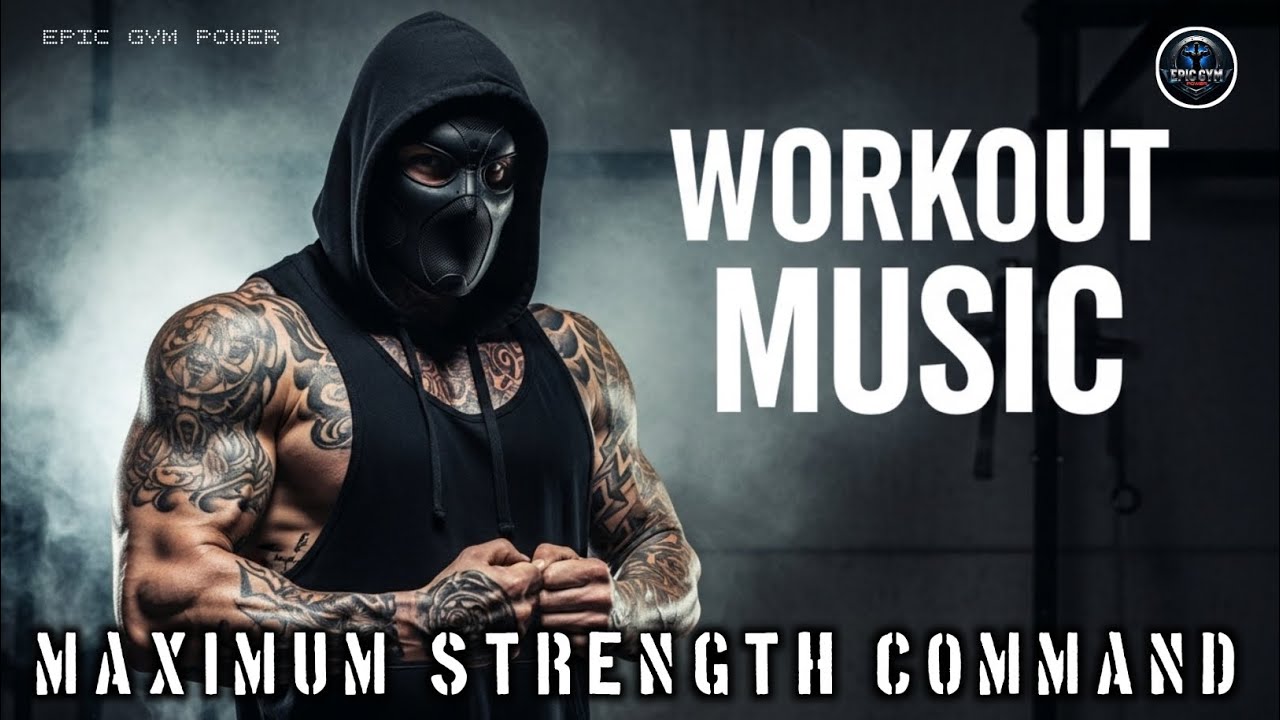 Top Workout Music Mix 2026 ⚡ Ultimate Gym Motivation | Training Beats 👊 EPIC GYM POWER 044