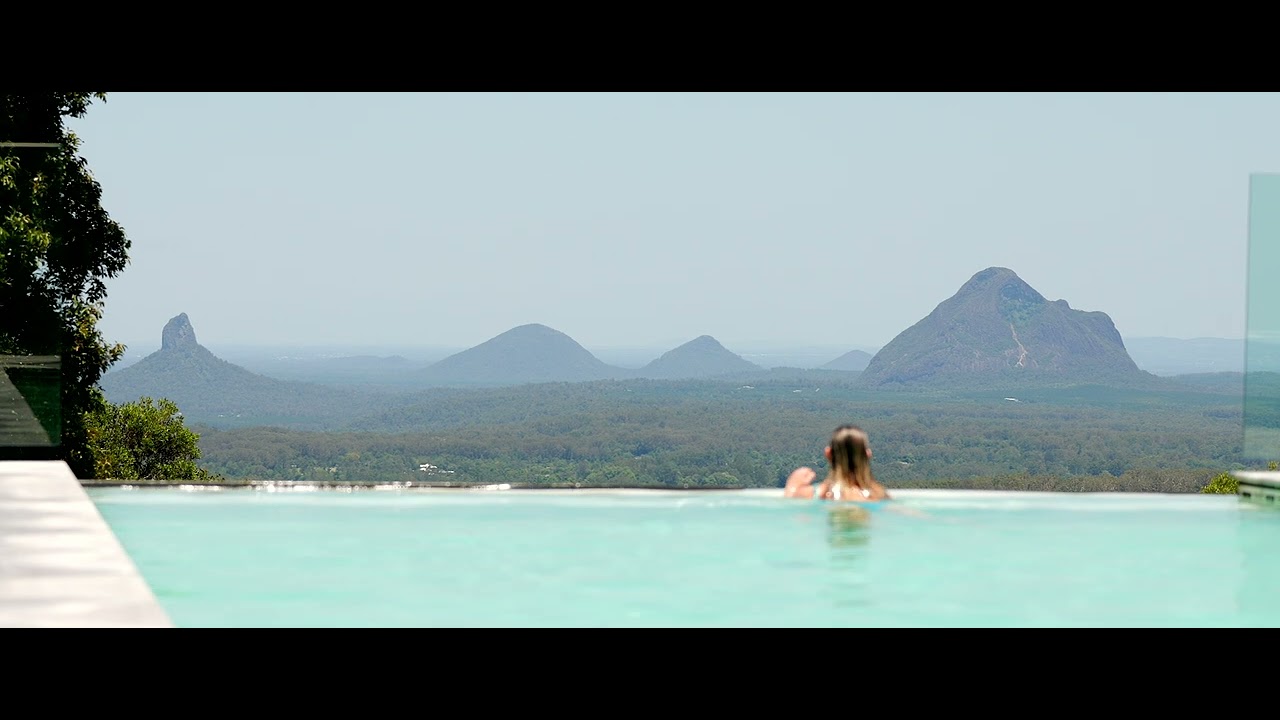 Mountain View Manor - 165 Mountain View Road, Maleny QLD 4552 - A Masterpiece of Endless Horizon