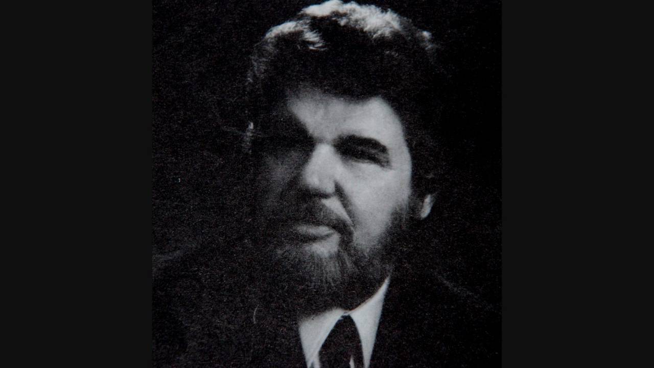 PAOLO WASHINGTON SINGS VERDI SONGS 