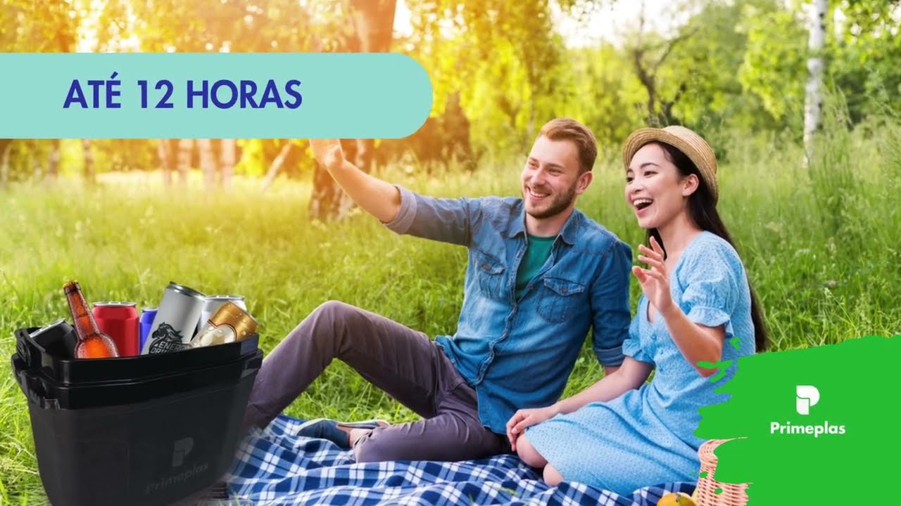 Caixas Térmicas Primeplas - Escolha a sua!