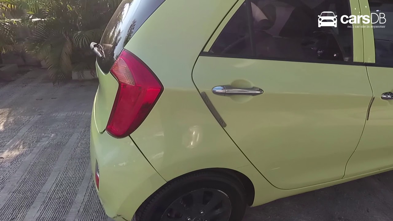KIA Picanto 2013