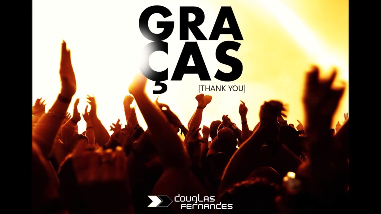 Graças (Thank You // Hillsong Worship) | PORTUGUÊS - Douglas Fernandes