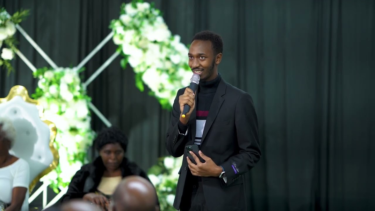 WARAKOZE MUBYEYI IMANA IZAGUHE UMUGISHA