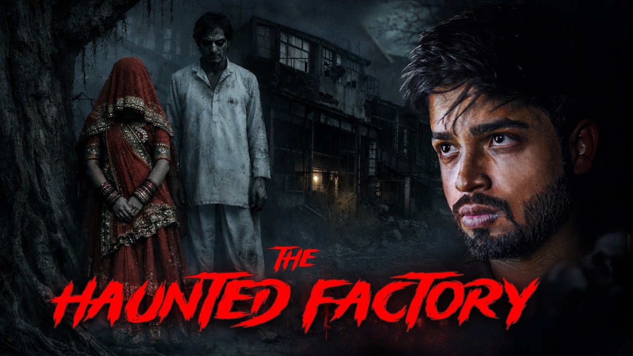 THE HAUNTED FACTORY