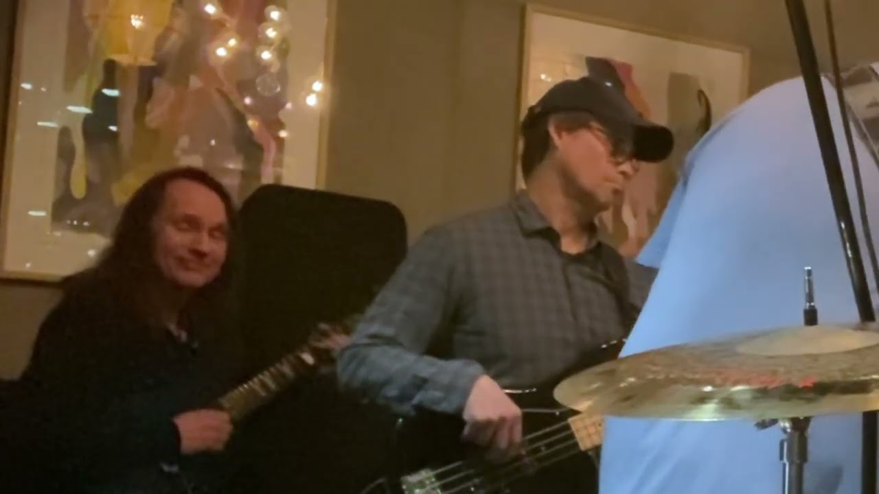 Latin Afternoon, Ypsilon Bar in Drammen, 15.01.2026