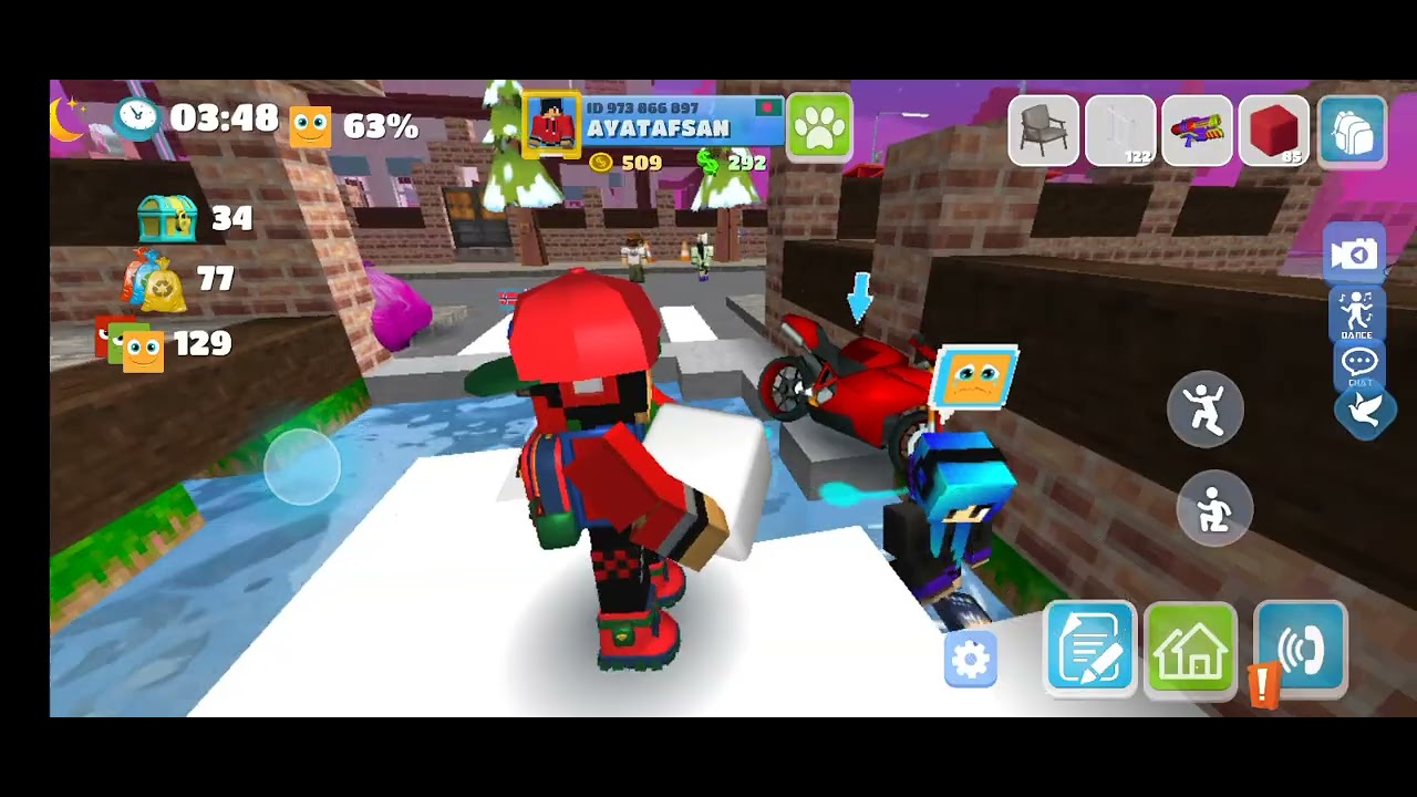 The game 