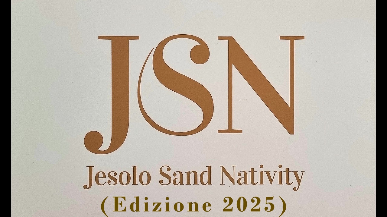 Jesolo Sand Nativity (Edizione 2025)