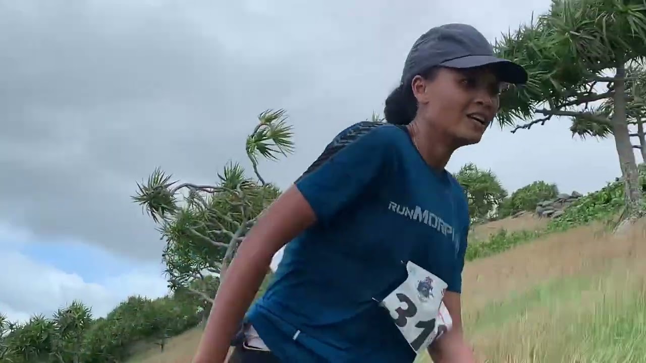 Trail Fauvette 2025 Rodrigues