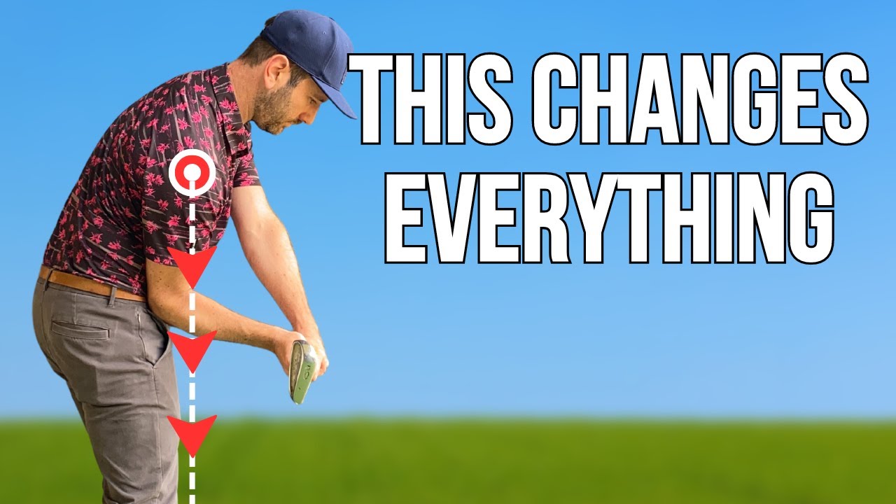 How to Drop Your Right Shoulder to the Floor