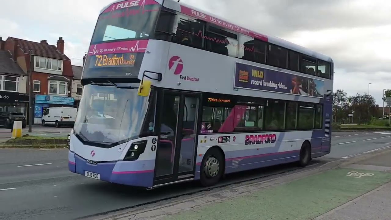 Leeds West Yorkshire to Rodley. Leeds 13.