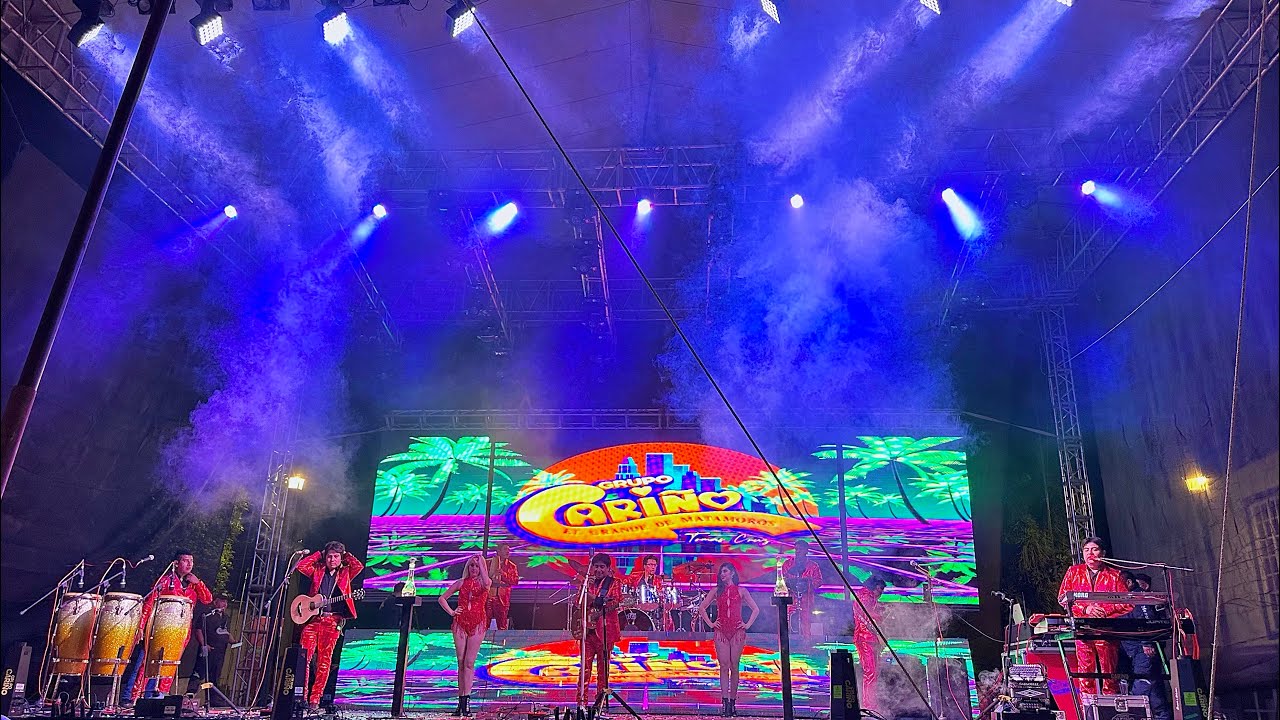 YA SE CASÓ TERESA Grupo Cariño de Tomás Cruz en vivo 2024