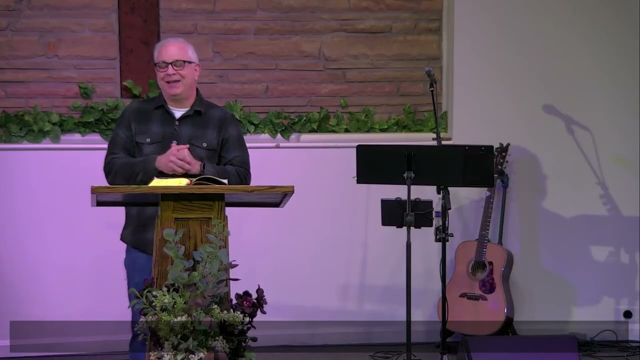 Faith That Forms Conviction | Genesis 13 - Edited for length