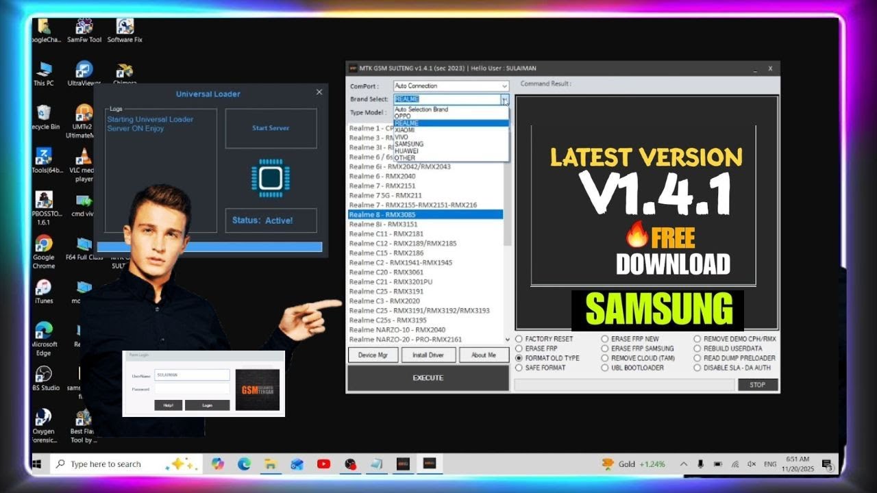 Best Free FRP Tool 2026 &ndash; Latest Unlock Solution for All Devices
