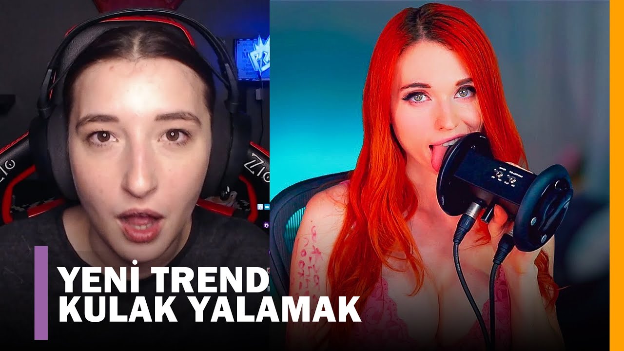 Pqueen - Yeni Trend: Kulak Yalamak İzliyor (Hugola)