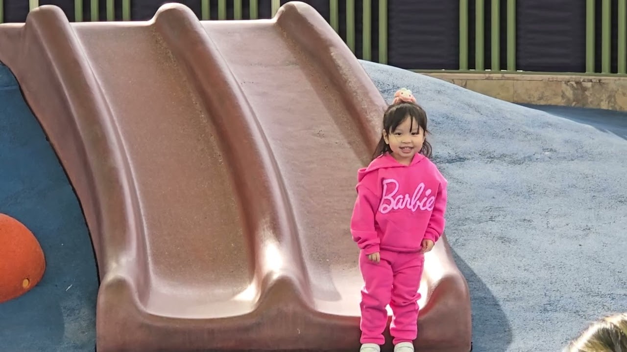 Gabbi at the Playground