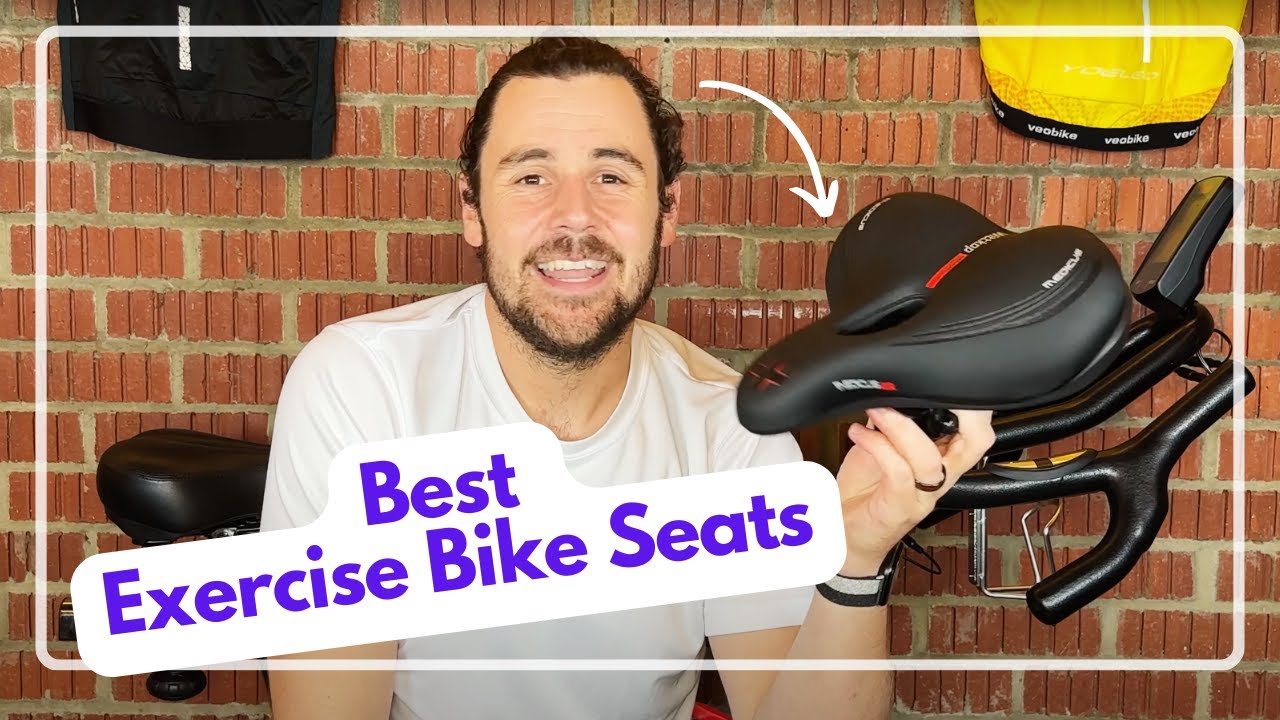 Best Seats For Indoor Cycles: I Tested 5 Popular Saddles from Amazon