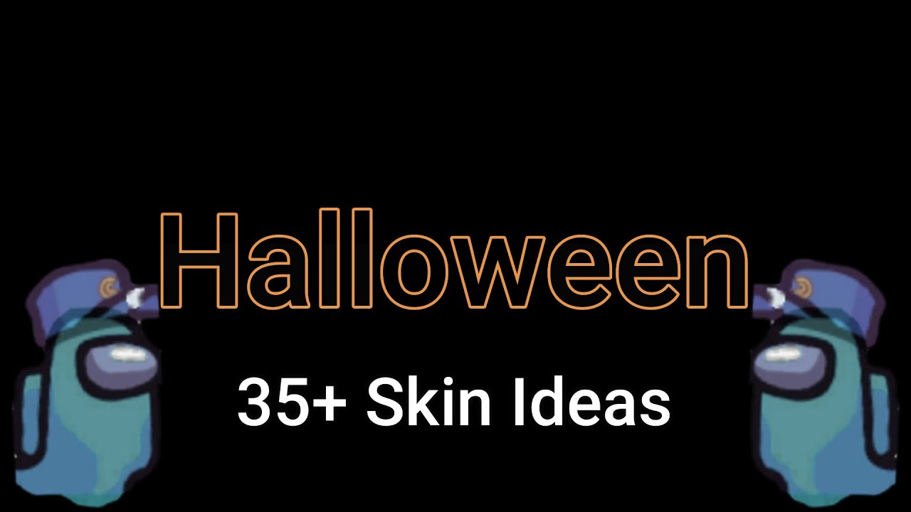 Among Us - Best Outfit Ideas (For This Upcoming Halloween)
