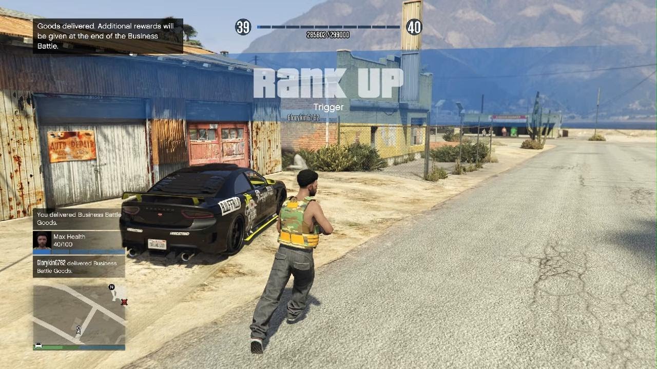 Grand Theft Auto V