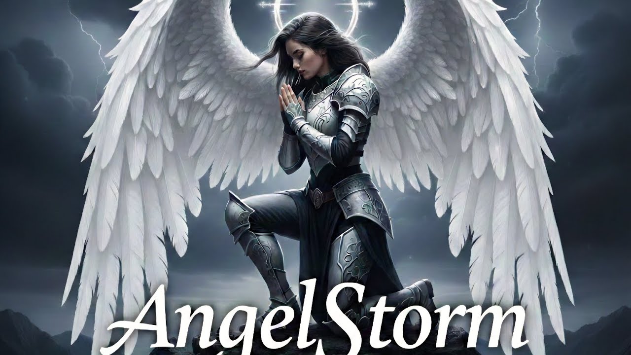 Shut Up & Pray - Angelstorm (Catholic Rock)