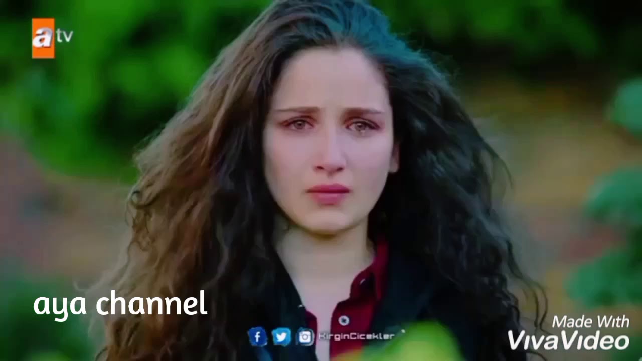 انت زعلان مني ( سونجول وجوناي )الازهار الحزينه