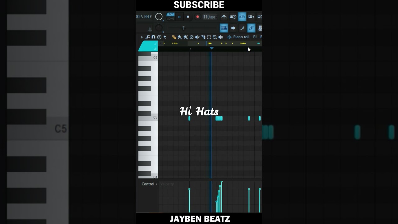 Hard Trap Beat Tutorial in FL Studio 21 | 2023 vibes | ( 