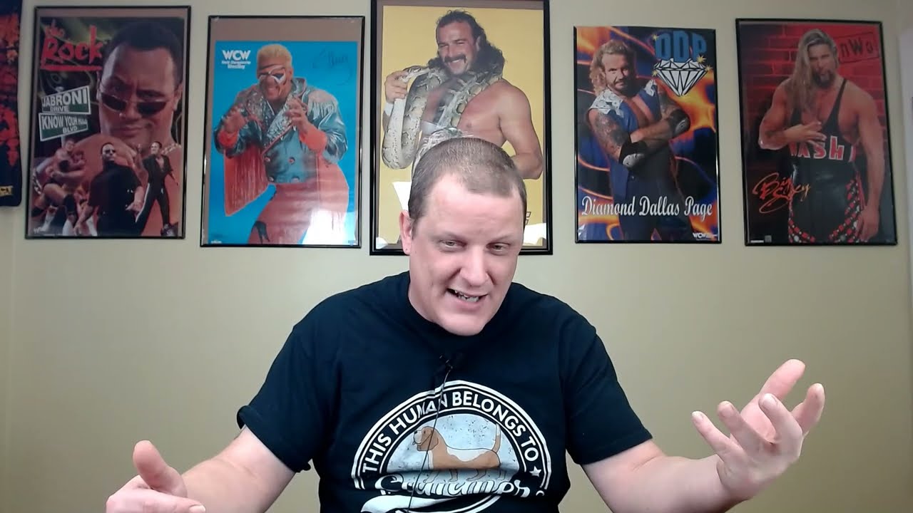 I Lost All of my Respect for Chris Jericho!
