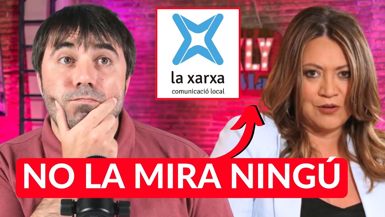 La dona de Puigdemont ha cobrat 540.000€ públics per fer un programa de TV sense audiència