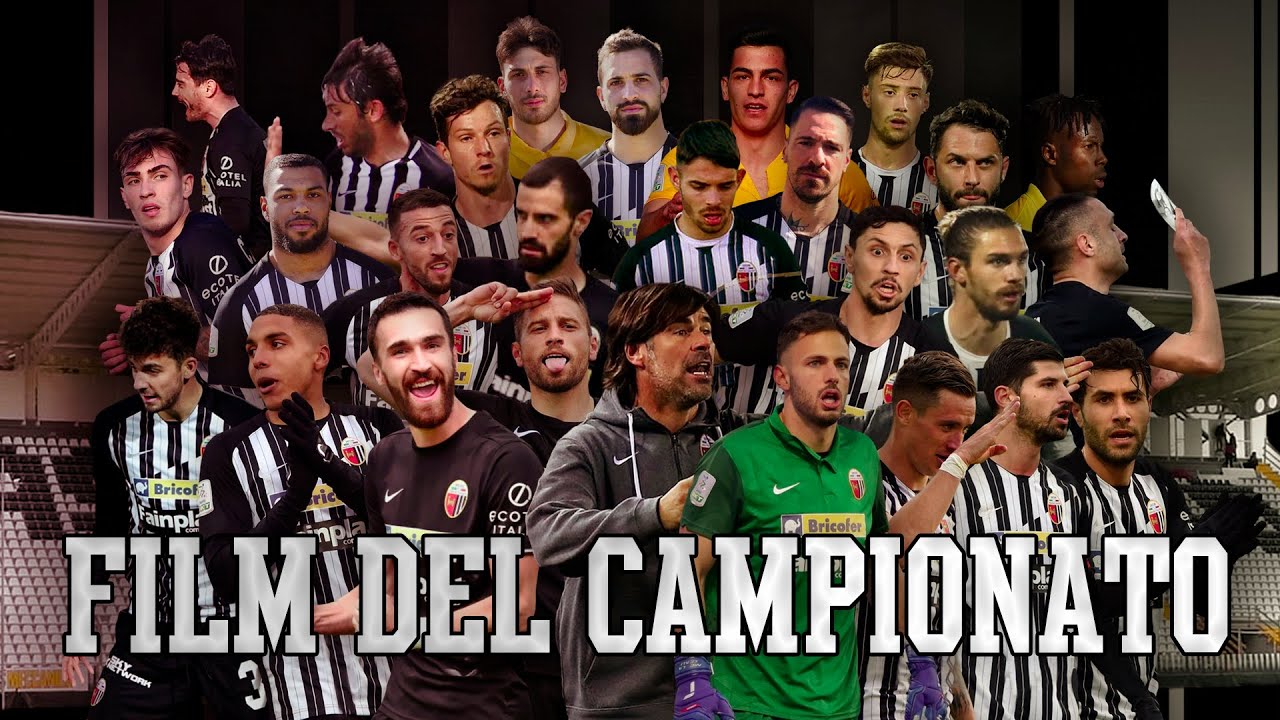 FILM DEL CAMPIONATO 2020/2021 - ASCOLI CALCIO