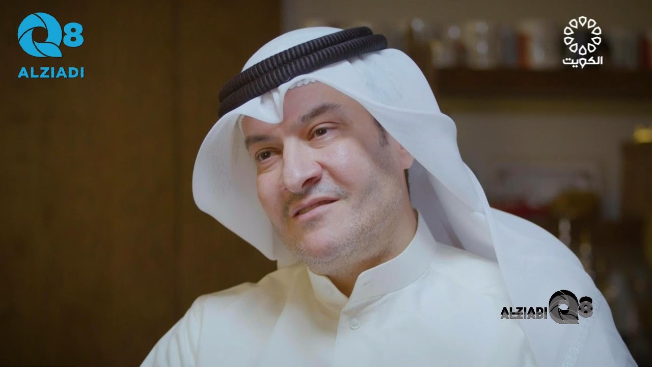 لقاء حسين النصار في برنامج (براندات) عن مركز هيربل سبا