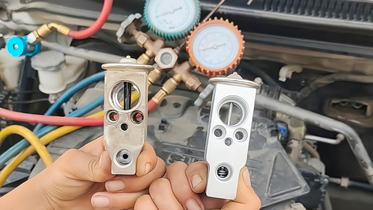 2022 Suzuki Cultus AC Cooling Problem | How to fill Gass in car AC